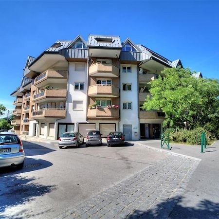 Embnb - Studio Near Geneva - S204,4 Etrembieres Bagian luar foto