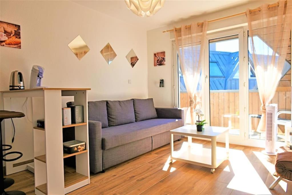 Embnb - Studio Near Geneva - S204,4 Etrembieres Bagian luar foto