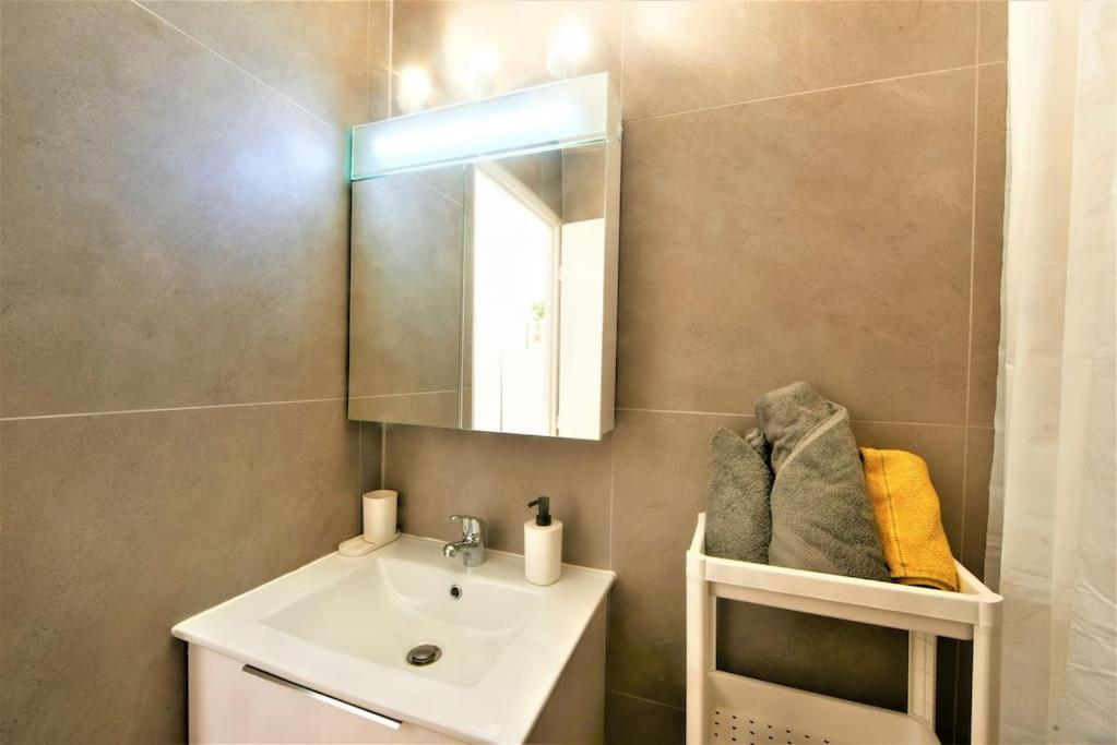 Embnb - Studio Near Geneva - S204,4 Etrembieres Bagian luar foto