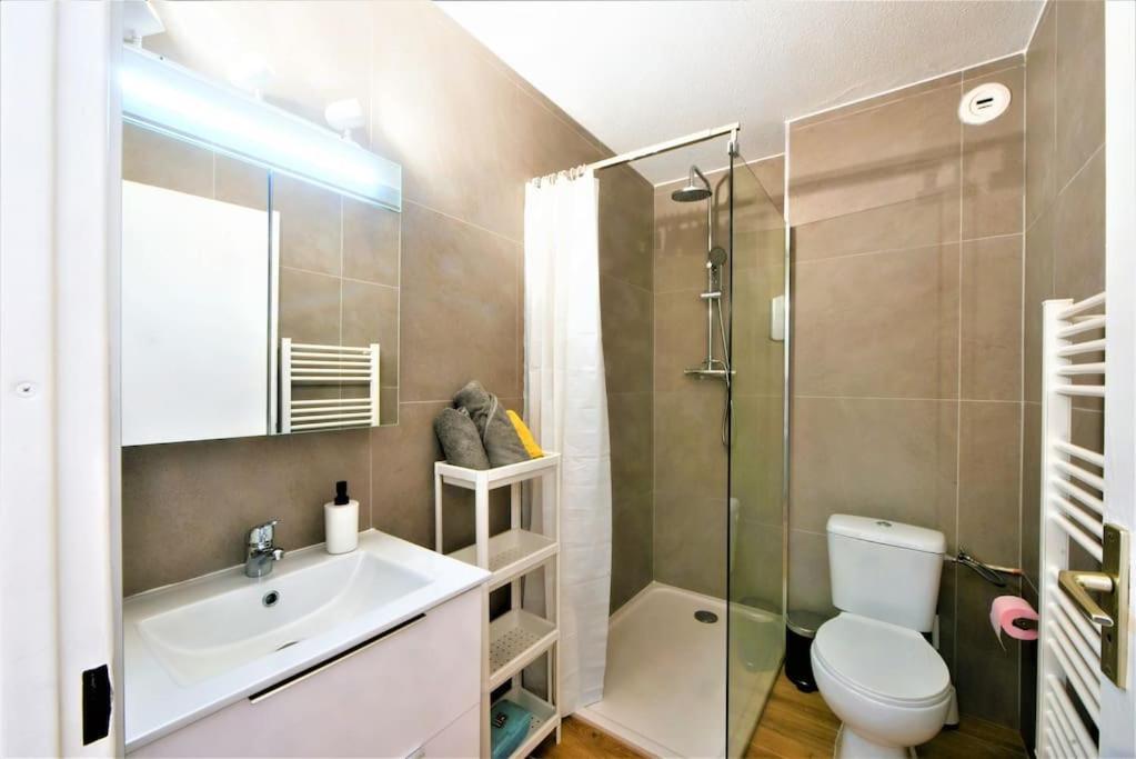 Embnb - Studio Near Geneva - S204,4 Etrembieres Bagian luar foto