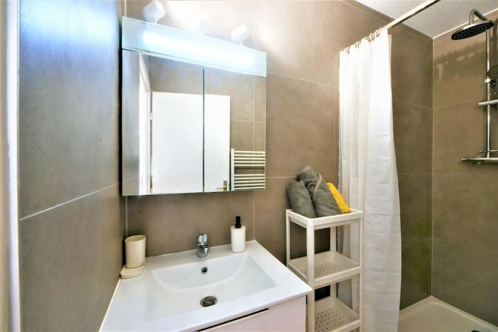 Embnb - Studio Near Geneva - S204,4 Etrembieres Bagian luar foto