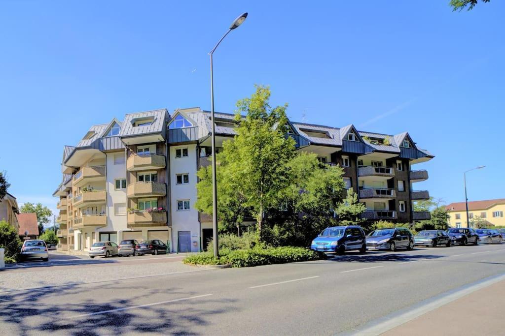 Embnb - Studio Near Geneva - S204,4 Etrembieres Bagian luar foto