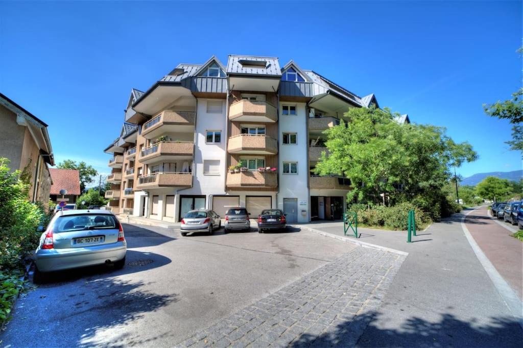 Embnb - Studio Near Geneva - S204,4 Etrembieres Bagian luar foto