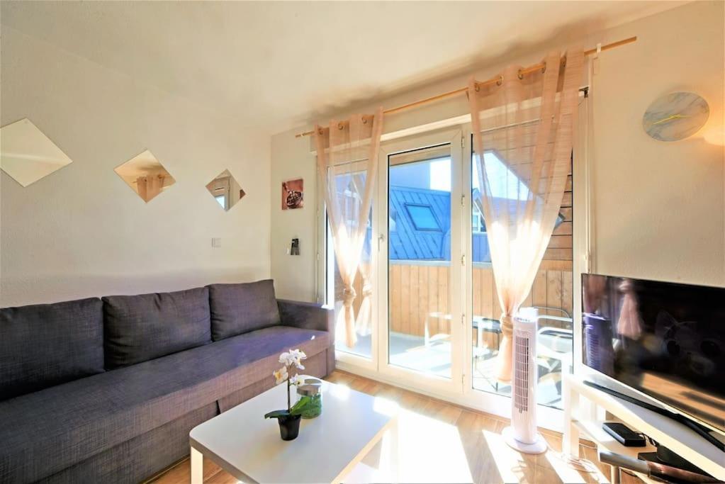Embnb - Studio Near Geneva - S204,4 Etrembieres Bagian luar foto