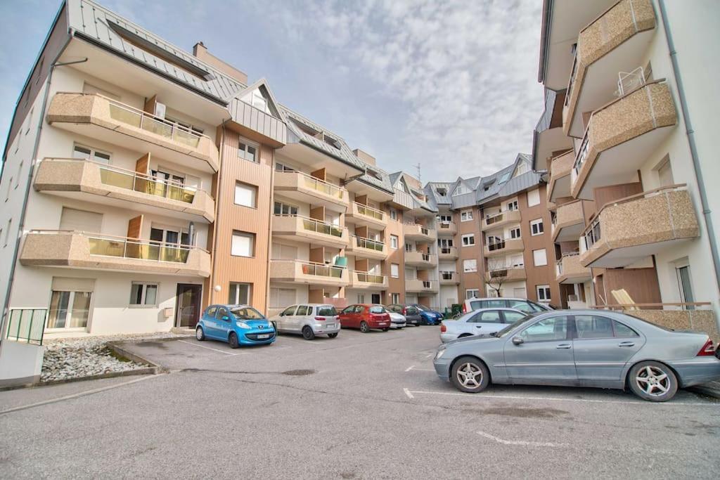 Embnb - Studio Near Geneva - S204,4 Etrembieres Bagian luar foto