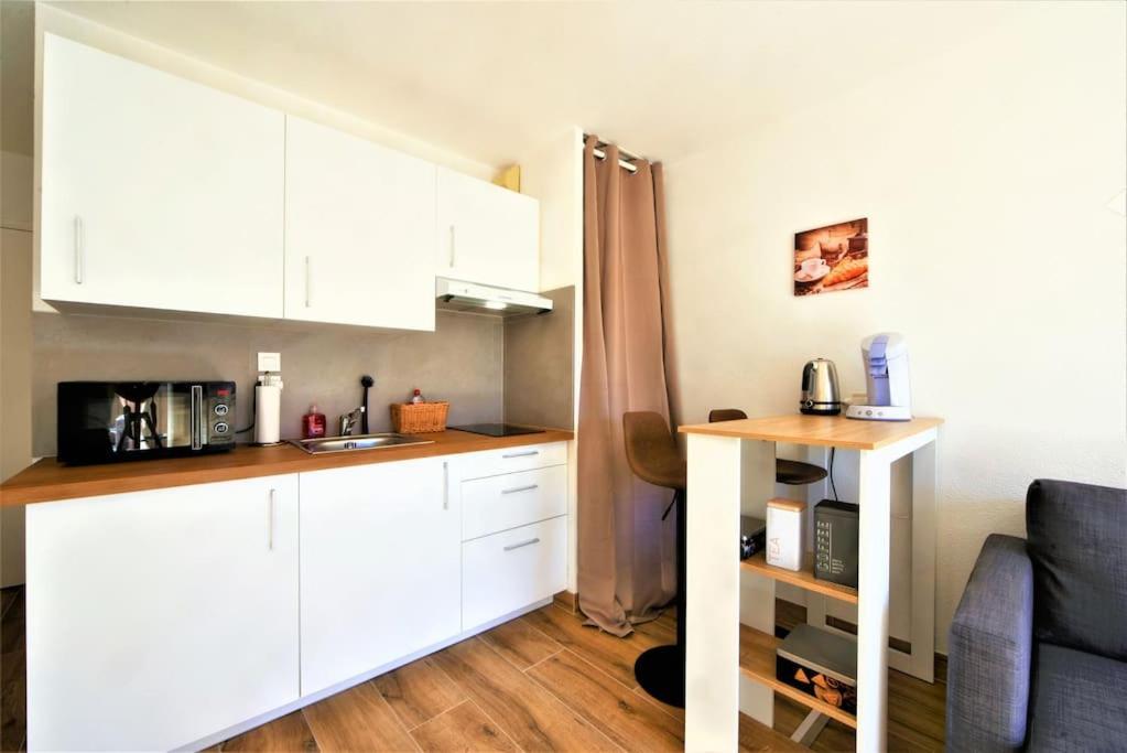 Embnb - Studio Near Geneva - S204,4 Etrembieres Bagian luar foto