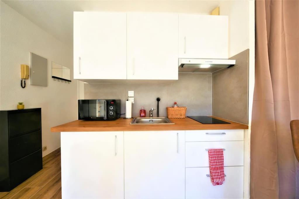 Embnb - Studio Near Geneva - S204,4 Etrembieres Bagian luar foto
