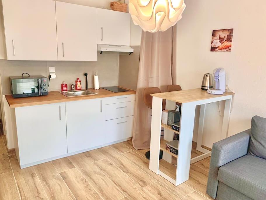 Embnb - Studio Near Geneva - S204,4 Etrembieres Bagian luar foto