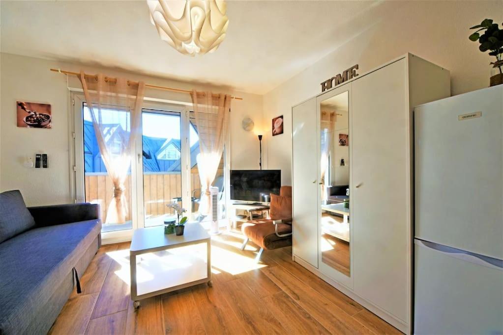 Embnb - Studio Near Geneva - S204,4 Etrembieres Bagian luar foto
